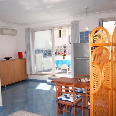 Le Dei Pescatori - La Apartment Ponza