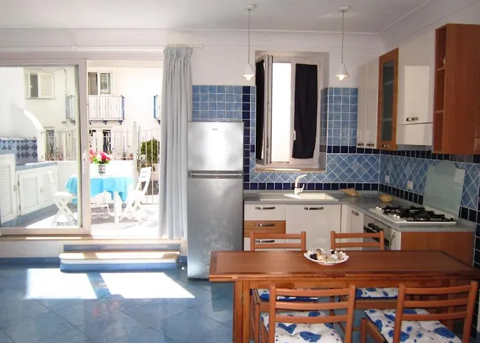 Apartament Le Dei Pescatori - La Ponza
