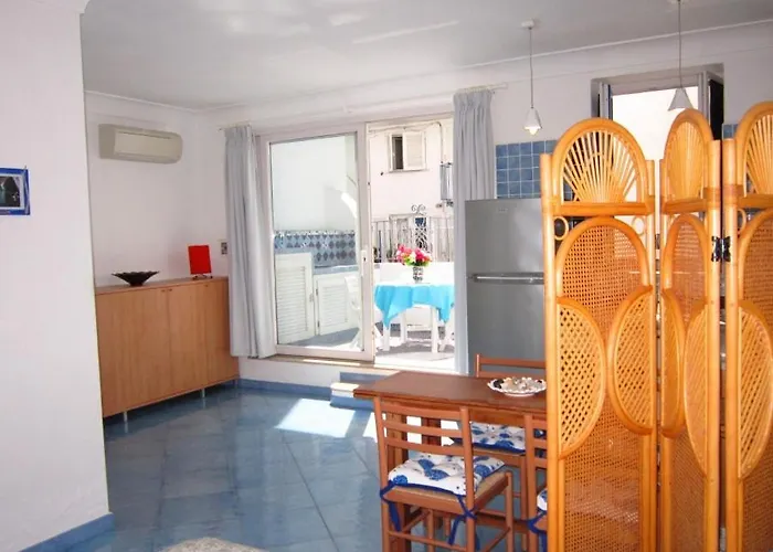 Le Dei Pescatori - La Apartment Ponza